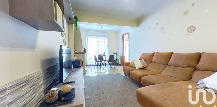 House à Sabadell, Barcelona, Espagne 4 chambres, 93 m2 No. 153014