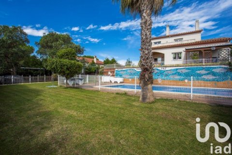 Hus till salu i Macanet De La Selva, Girona, Spanien 5 sovrum, 346 kvm. Nr. 153011 - foto 6