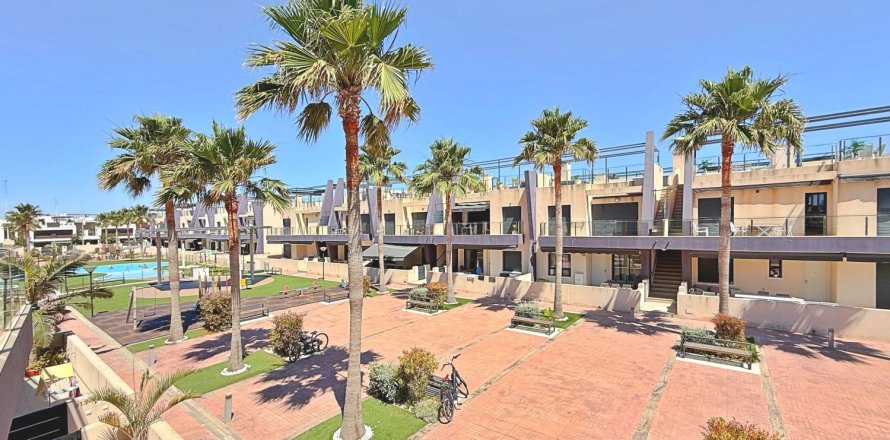 Penthouse w Torre de la Horadada, Alicante, Hiszpania 3 sypialnie, 108 mkw. nr 168244