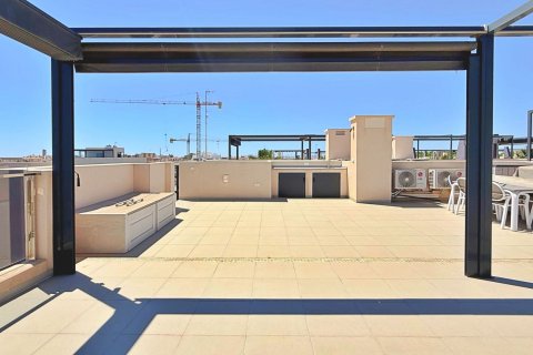 Penthouse w Torre de la Horadada, Alicante, Hiszpania 3 sypialnie, 108 mkw. nr 168244 – zdjęcie 27