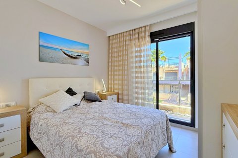 Penthouse w Torre de la Horadada, Alicante, Hiszpania 3 sypialnie, 108 mkw. nr 168244 – zdjęcie 13