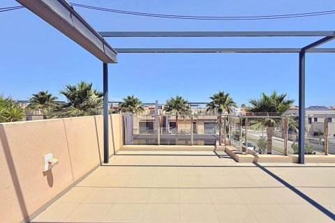 Penthouse w Torre de la Horadada, Alicante, Hiszpania 3 sypialnie, 108 mkw. nr 168244 – zdjęcie 29