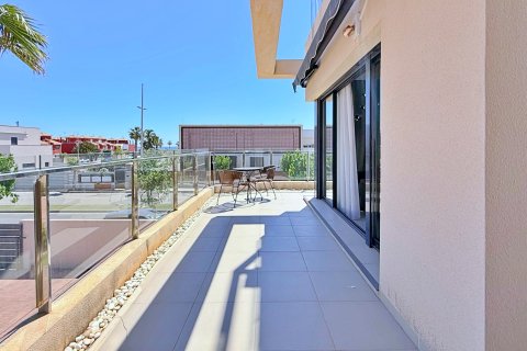 Penthouse w Torre de la Horadada, Alicante, Hiszpania 3 sypialnie, 108 mkw. nr 168244 – zdjęcie 23