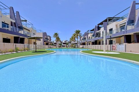 Penthouse w Torre de la Horadada, Alicante, Hiszpania 3 sypialnie, 108 mkw. nr 168244