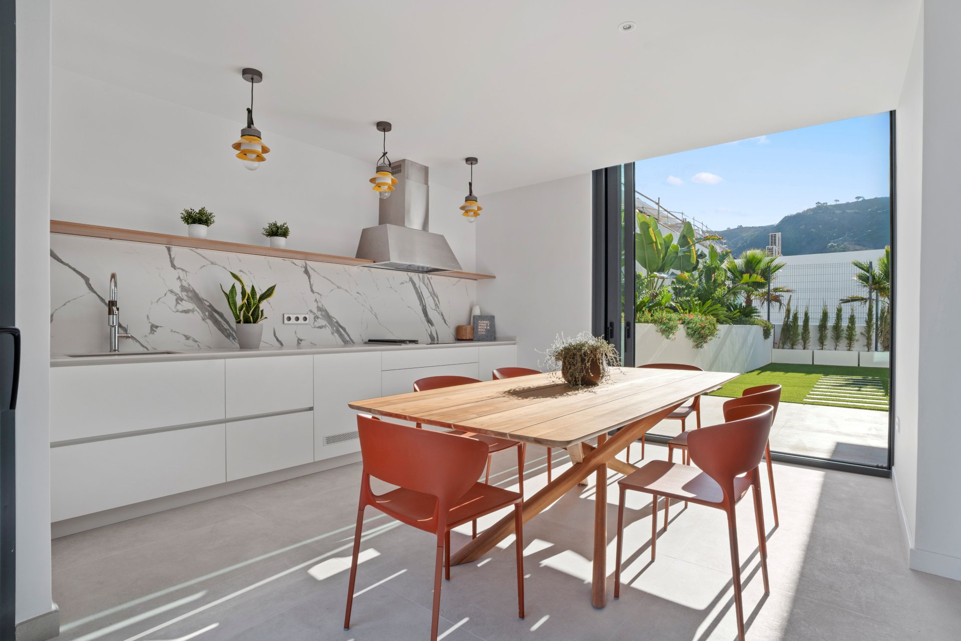 Villa à Benidorm, Alicante, Espagne 3 chambres, 226 m2 No. 168243
