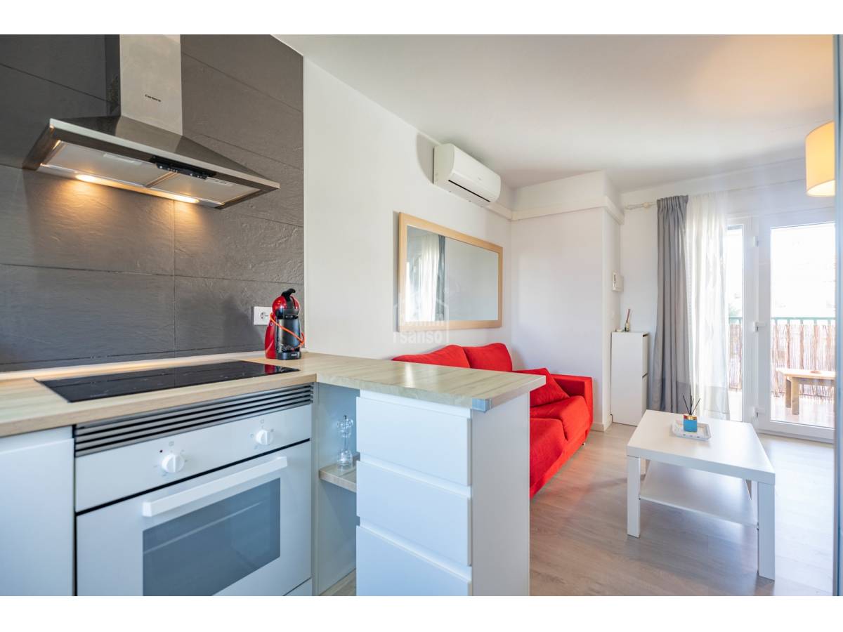 Apartment in Cala'n Porter, Menorca, Spain 2 bedrooms, 50 sq.m. No. 168246
