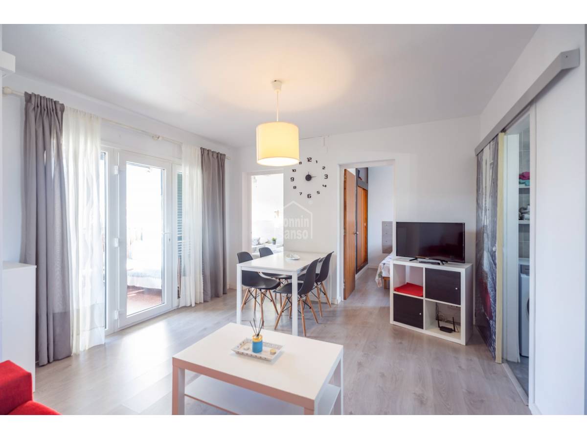 Apartment in Cala'n Porter, Menorca, Spain 2 bedrooms, 50 sq.m. No. 168246