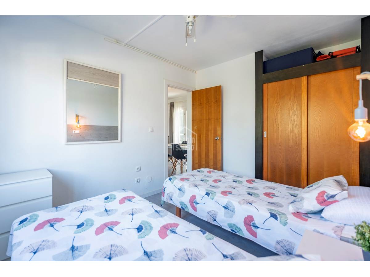 Apartment in Cala'n Porter, Menorca, Spain 2 bedrooms, 50 sq.m. No. 168246
