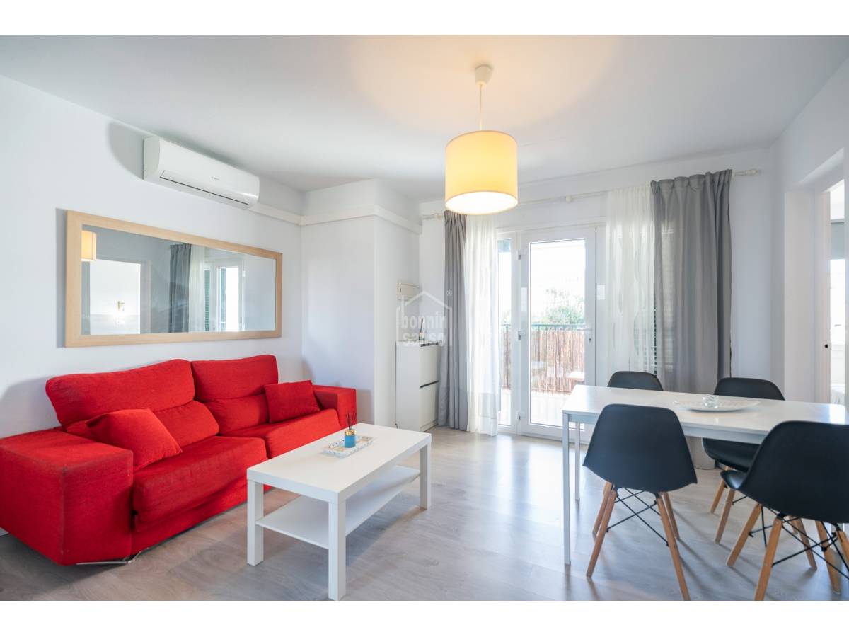 Apartment in Cala'n Porter, Menorca, Spain 2 bedrooms, 50 sq.m. No. 168246