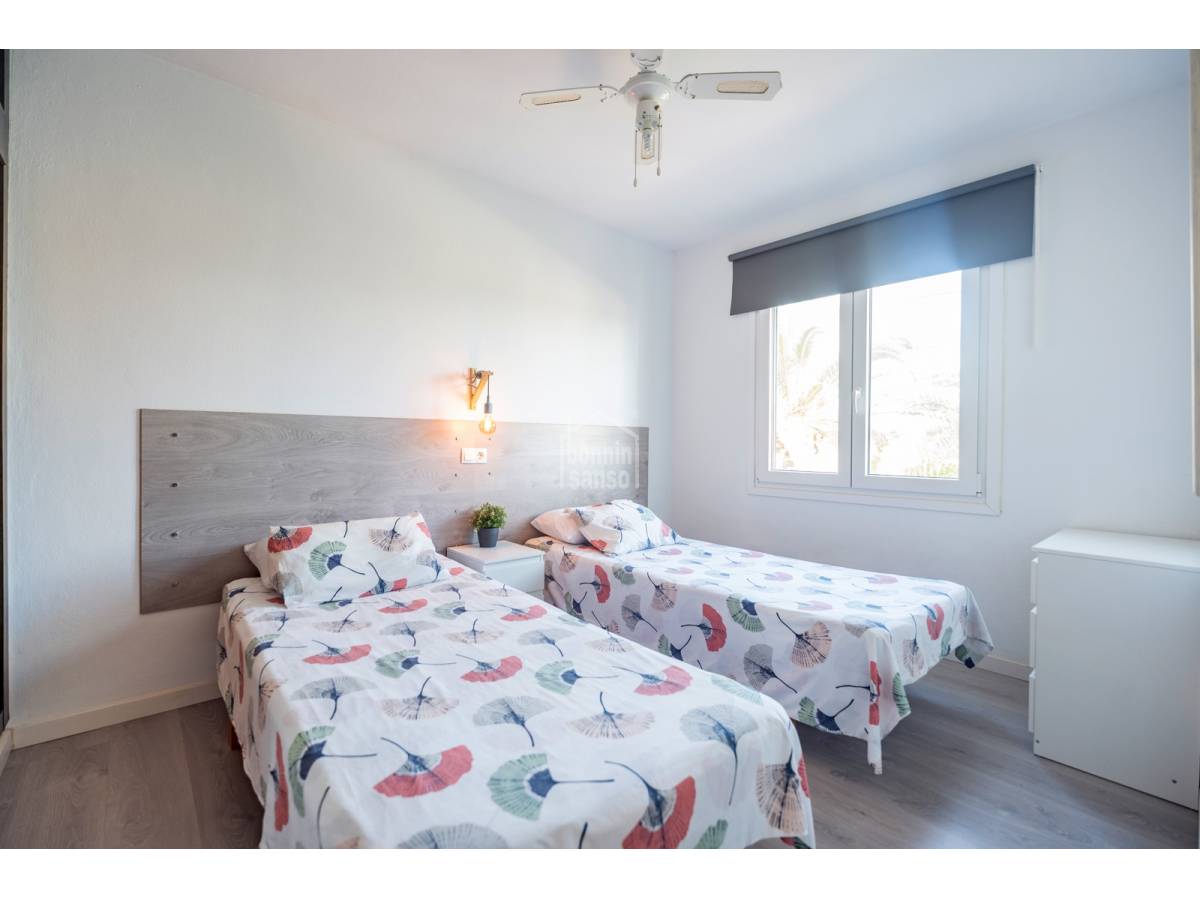 Apartment in Cala'n Porter, Menorca, Spain 2 bedrooms, 50 sq.m. No. 168246