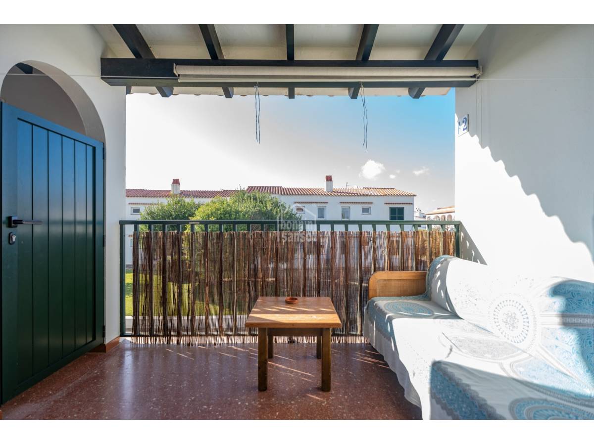 Apartment in Cala'n Porter, Menorca, Spain 2 bedrooms, 50 sq.m. No. 168246