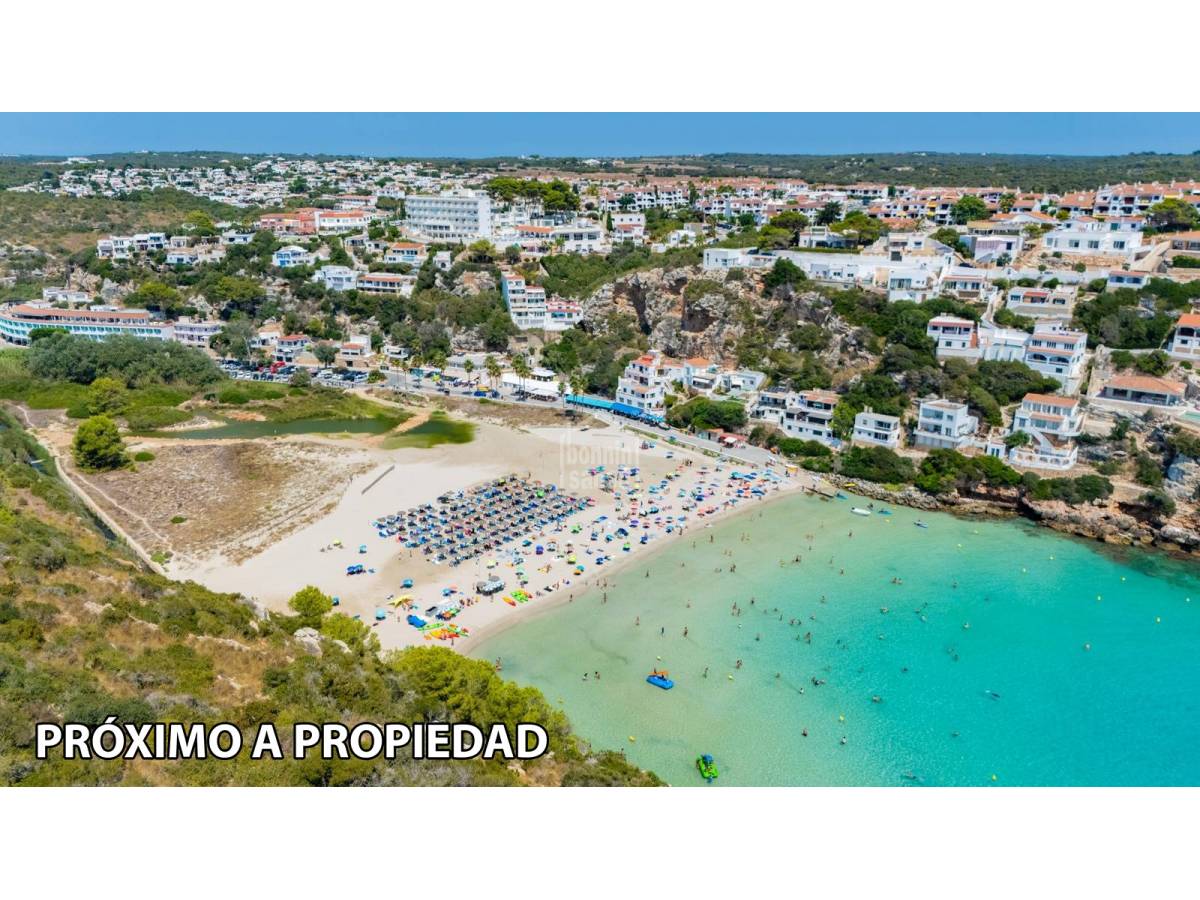 Apartment in Cala'n Porter, Menorca, Spain 2 bedrooms, 50 sq.m. No. 168246