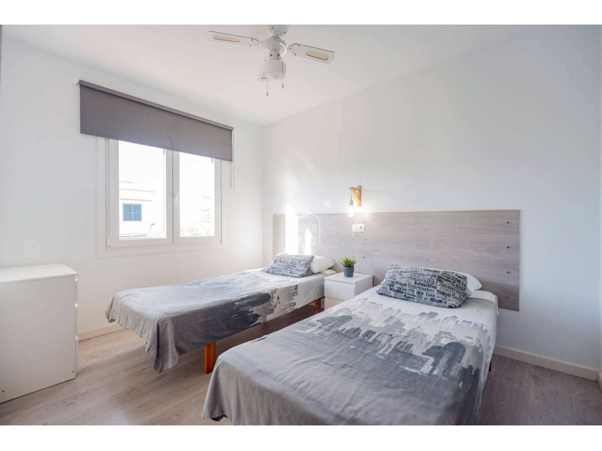 Apartment in Cala'n Porter, Menorca, Spain 2 bedrooms, 50 sq.m. No. 168246