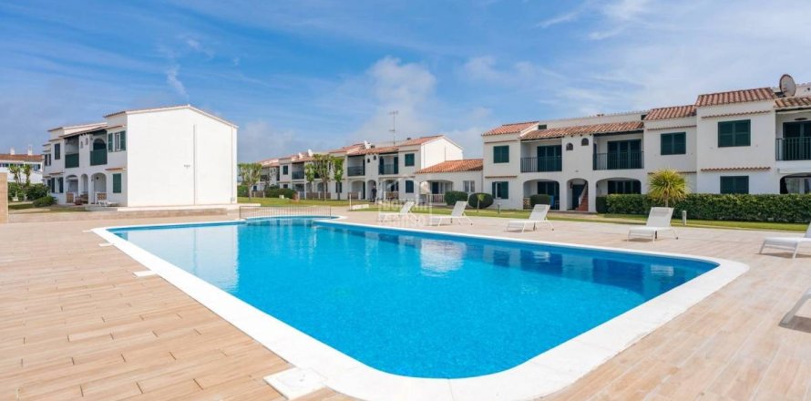 Appartamento a Cala'n Porter, Menorca, Spagna 2 camere da letto,  N° 168246