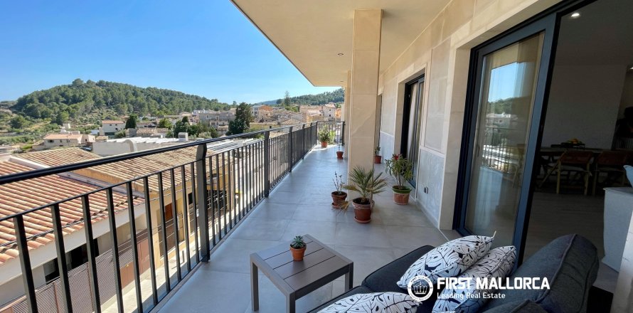 Appartamento a Selva, Mallorca, Spagna 4 camere da letto, 220 mq. N° 168247