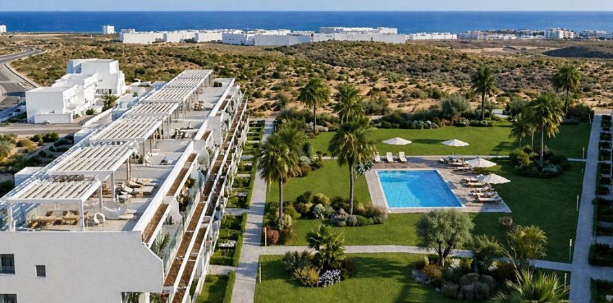 Huoneisto Vera, Almeria, Espanja 3 makuuhuonetta, 87 m2 No. 168241