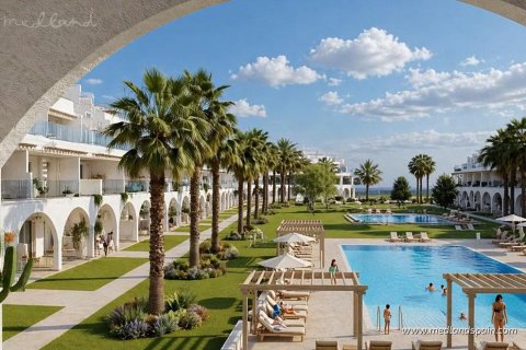Huoneisto myytävänä Vera, Almeria, Espanja, 3 makuuhuonetta, 87 m2 No. 168241 - kuva 10