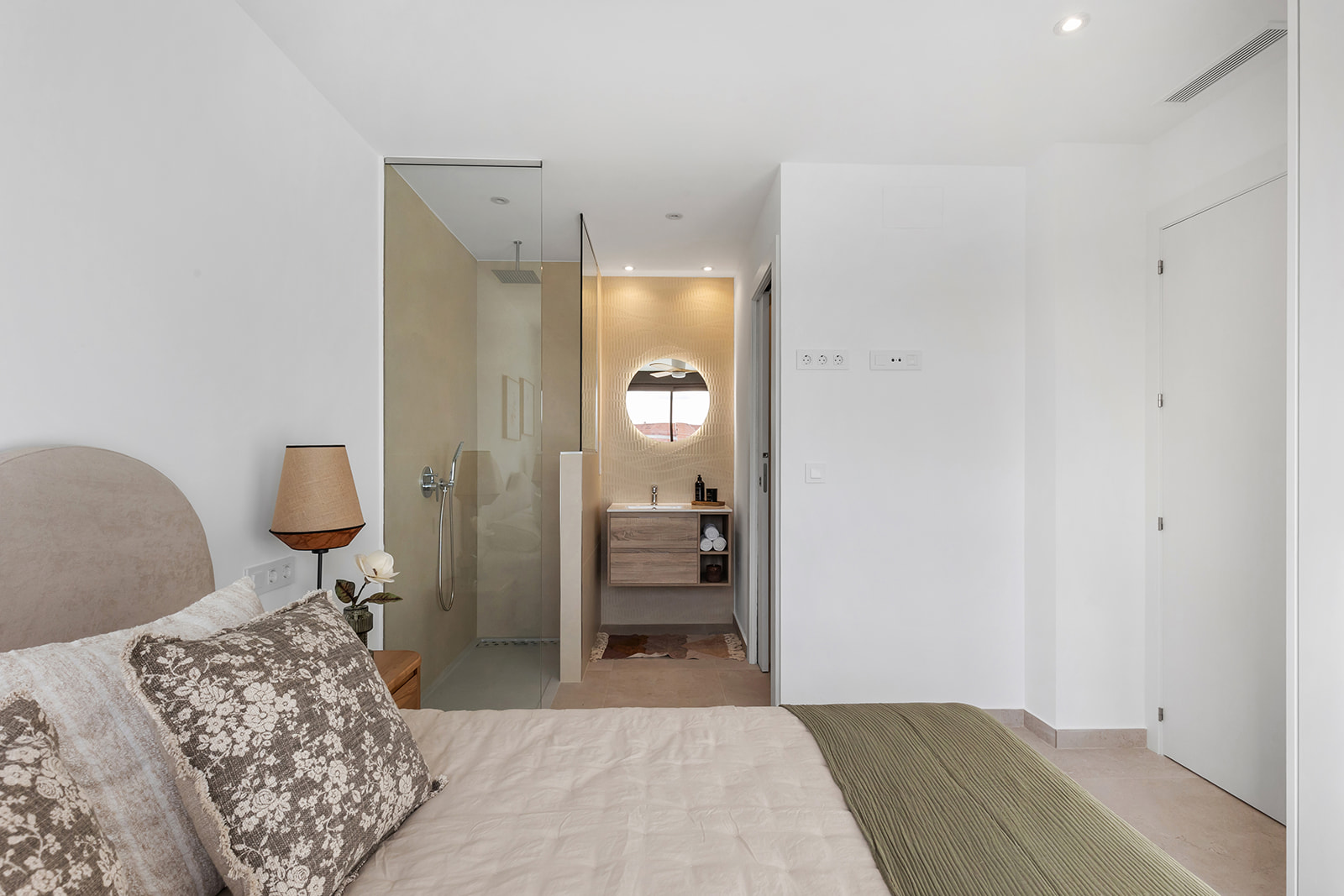 Penthouse w Los Alcazares, Murcia, Hiszpania 3 sypialnie,  nr 151431