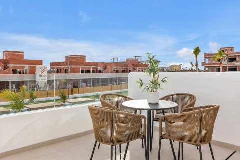 Apartment for sale in Los Alcazares, Murcia, Spain 3 bedrooms,  No. 151427 - photo 3