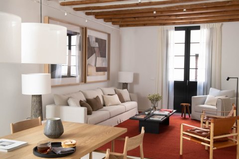 Apartament w Barcelona, Hiszpania 3 sypialnie, nr 141048 – zdjęcie 3