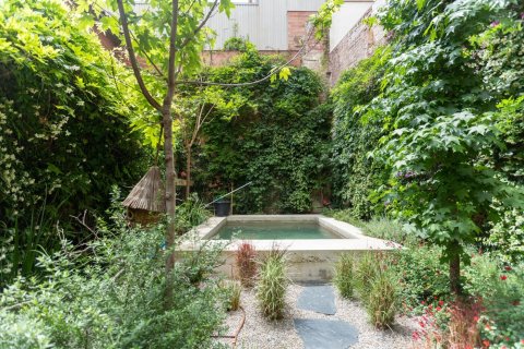 House for rent in Barcelona, Spain 5 bedrooms,  No. 141051 - photo 7