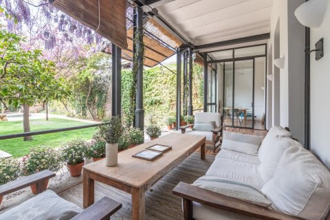 Dom w Barcelona, Hiszpania 6 sypialni, nr 141052 – zdjęcie 6