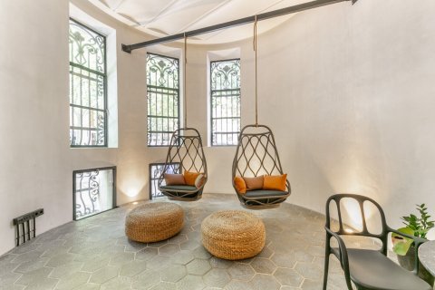 Apartment for rent in Barcelona, Spain 2 bedrooms,  No. 141049 - photo 8