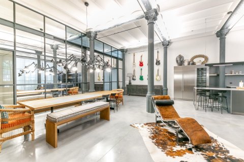 Apartment for rent in Barcelona, Spain 2 bedrooms,  No. 141049 - photo 5