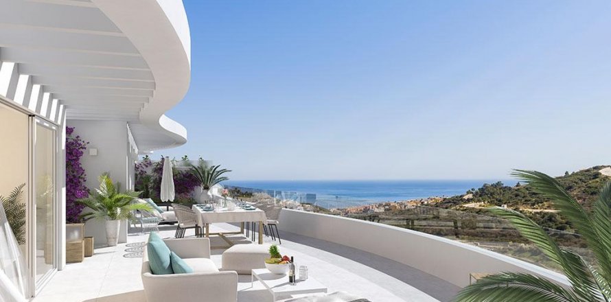Apartment San Roque, Cadiz, Spain 3 bedrooms, 108 sq.m. No. 104902