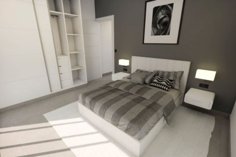 Продажа виллы в Лос-Алькасарес, Мурсия, Испания 3 спальни, 119м2 №145995 - фото 6