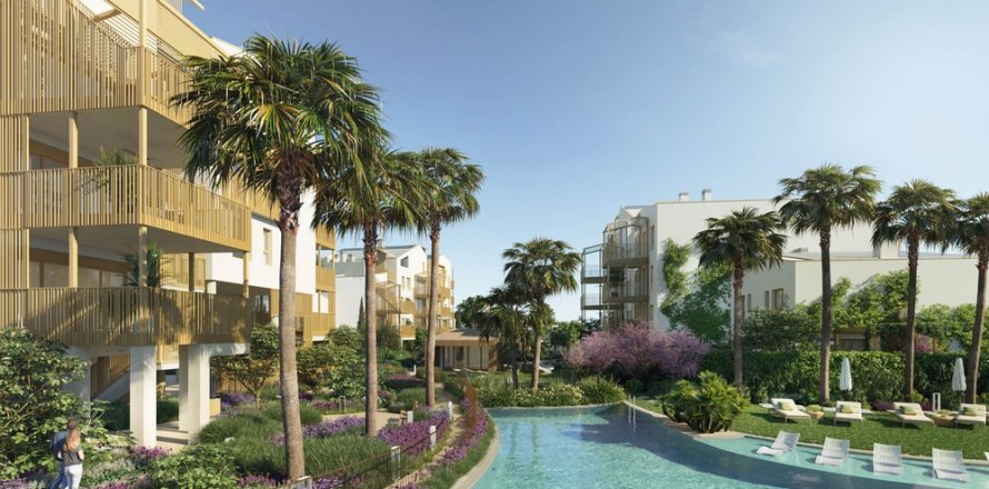 Appartamento a Alicante, Spagna 2 camere da letto, 67 mq. N° 145996