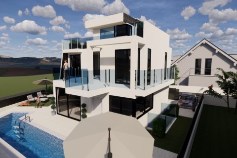 Villa for sale in Finestrat, Alicante, Spain 3 bedrooms, 110 sq.m. No. 146001 - photo 15