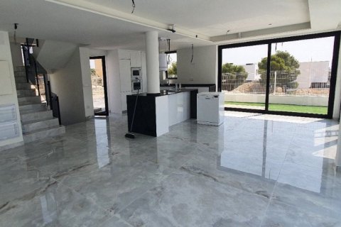 Villa for sale in Finestrat, Alicante, Spain 3 bedrooms, 110 sq.m. No. 146001 - photo 4