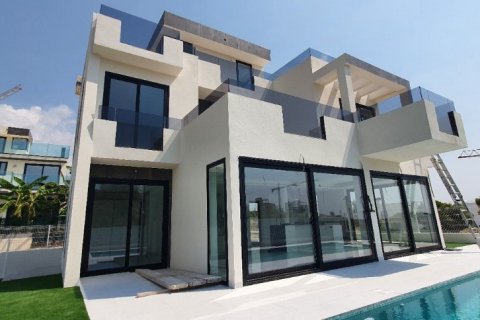 Villa for sale in Finestrat, Alicante, Spain 3 bedrooms, 110 sq.m. No. 146001 - photo 18