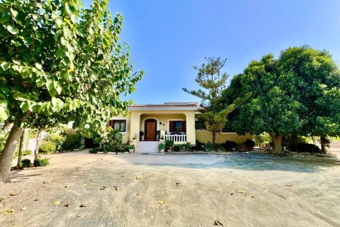 Villa zum Verkauf in Daya Vieja, Alicante, Spanien 3 Schlafzimmer, 627 m2 Nr. 195319 - Foto 4