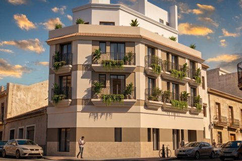 Hotel for sale in Alicante, Spain 5 bedrooms, 426 sq.m. No. 195317 - photo 10