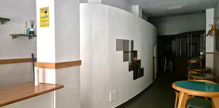 Lokal usługowy w Alicante, Hiszpania 90 mkw. nr 195318