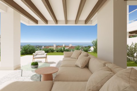 Apartment à Benahavis, Malaga, Espagne 2 chambres, 103.03 m2 No. 174466