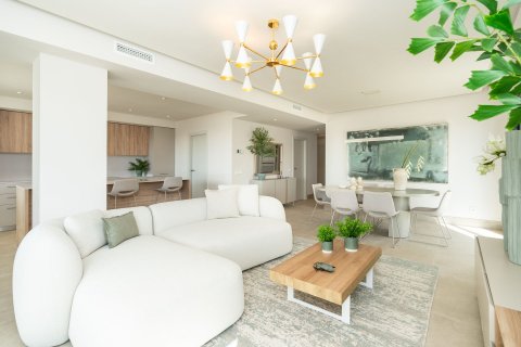 Apartamento en venta en Benahavís, Málaga, España 2 dormitorios, 103.03 m2 No. 174466 - foto 8