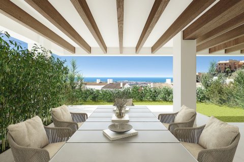 Apartamento en venta en Benahavís, Málaga, España 2 dormitorios, 103.03 m2 No. 174466 - foto 2