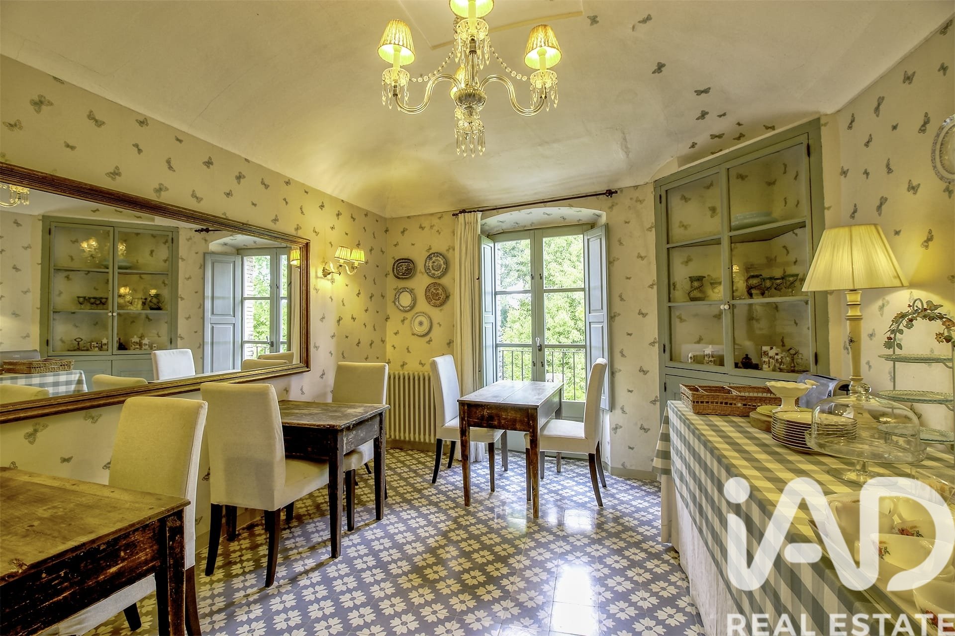 Casa a Vilademuls, Girona, Spagna 9 camere da letto, 946 mq. N° 172179