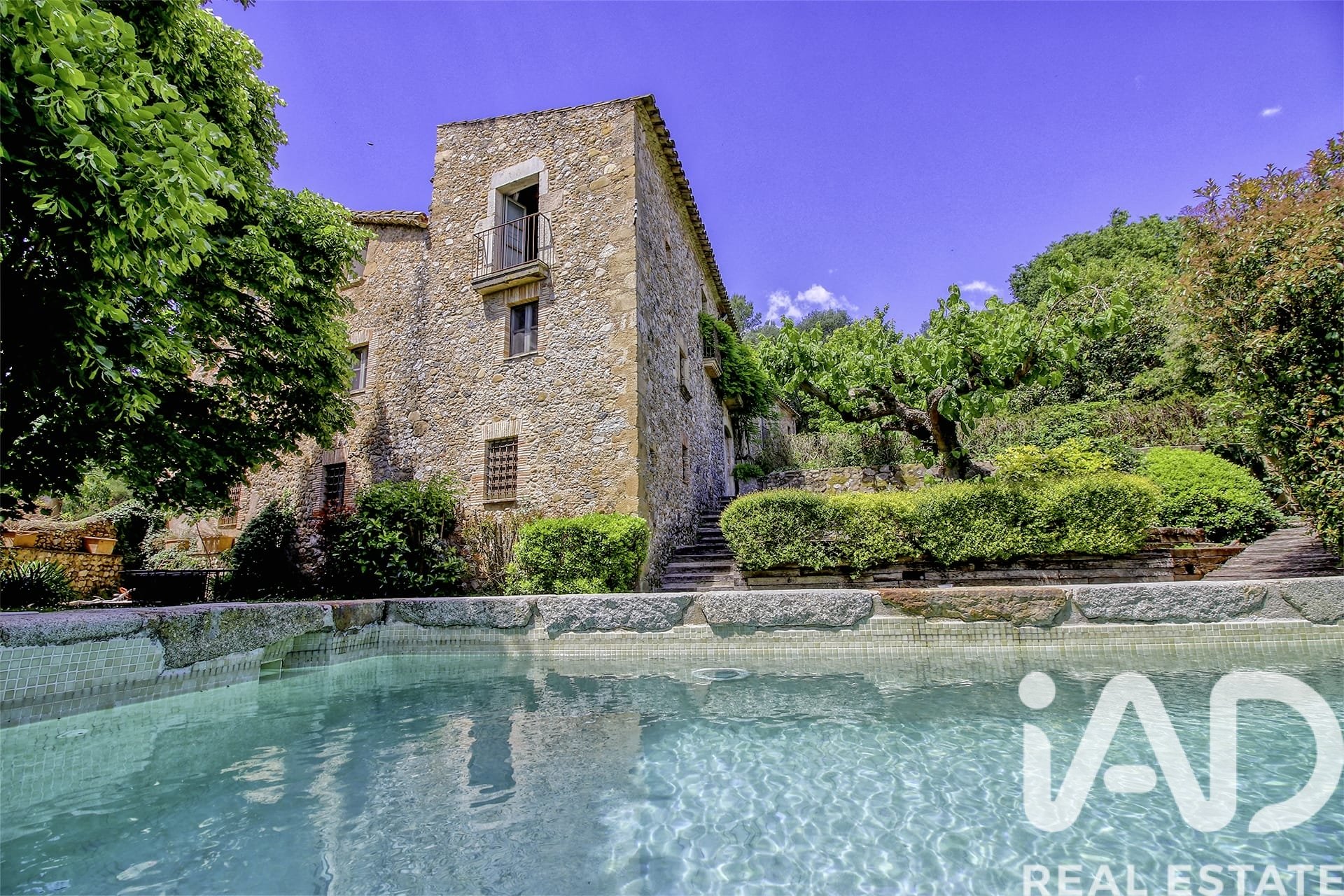 Casa a Vilademuls, Girona, Spagna 9 camere da letto, 946 mq. N° 172179