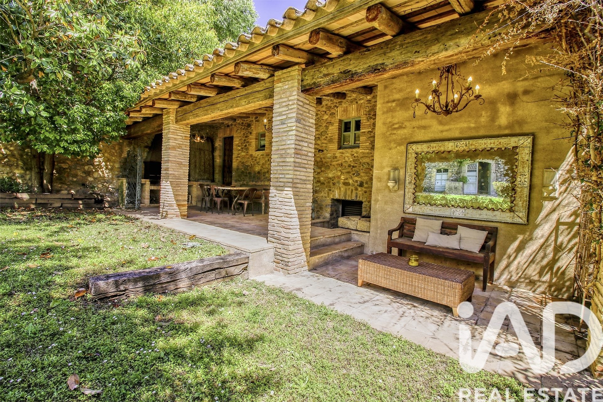 Casa a Vilademuls, Girona, Spagna 9 camere da letto, 946 mq. N° 172179