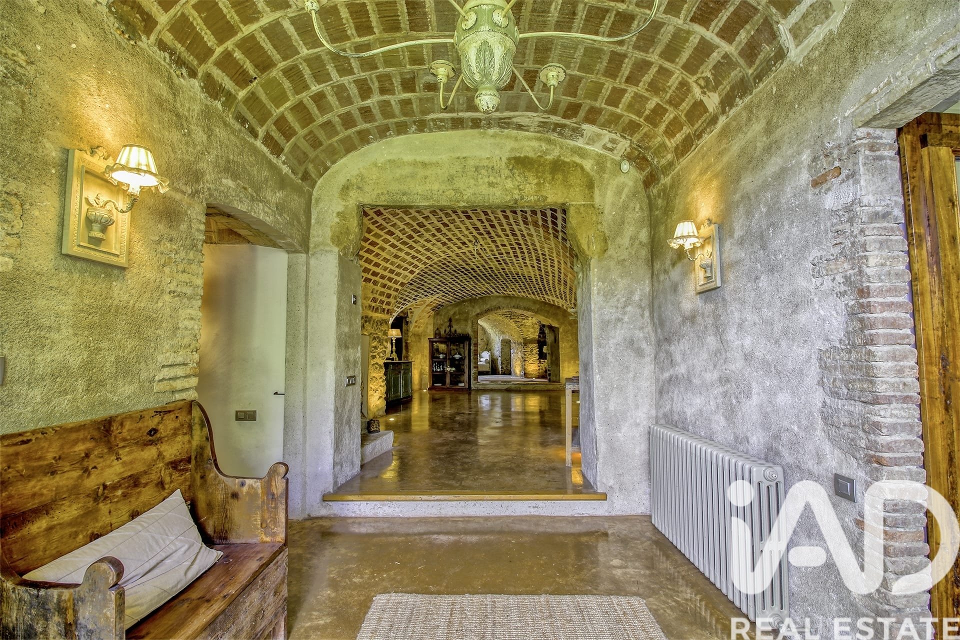 Casa a Vilademuls, Girona, Spagna 9 camere da letto, 946 mq. N° 172179