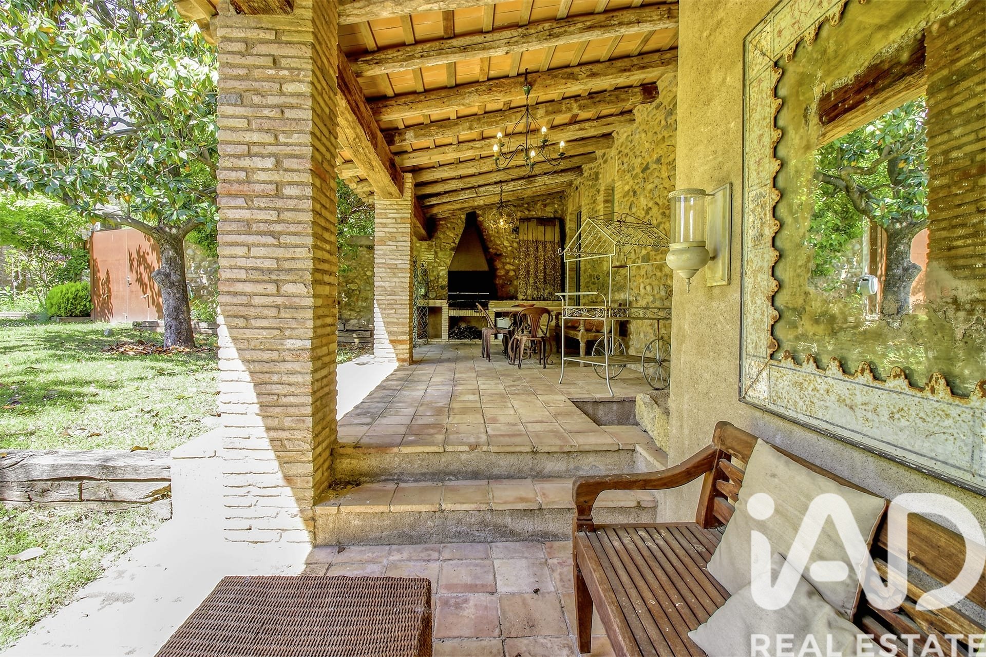 Casa a Vilademuls, Girona, Spagna 9 camere da letto, 946 mq. N° 172179