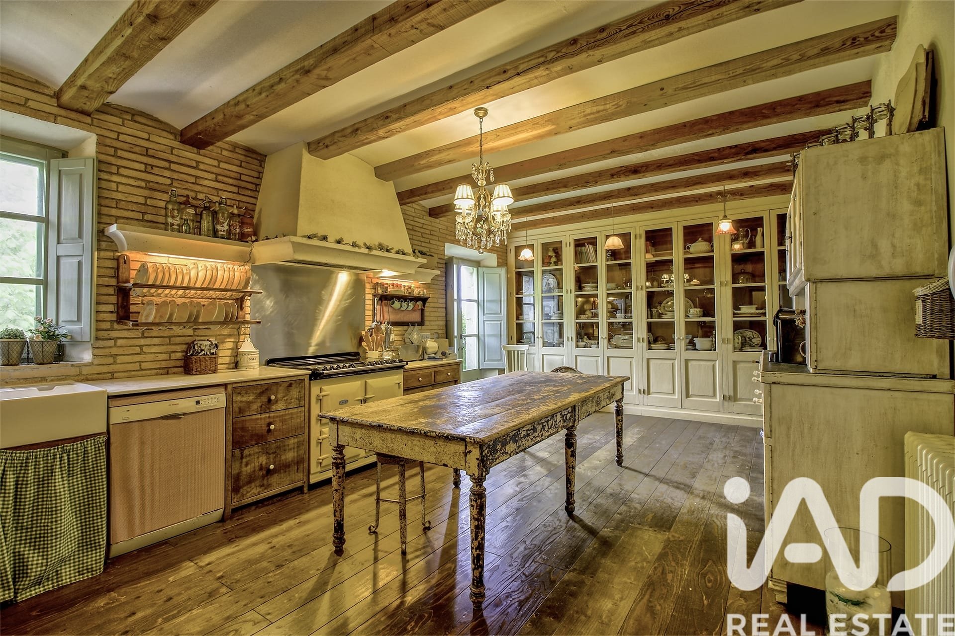 Casa a Vilademuls, Girona, Spagna 9 camere da letto, 946 mq. N° 172179