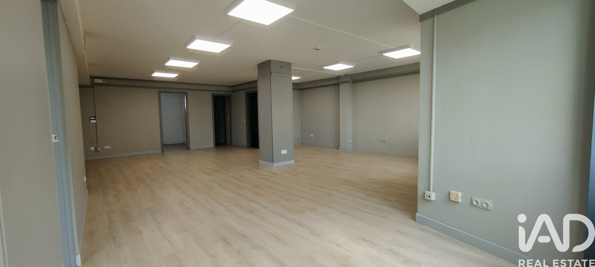 Ofiss Lugo, Spānijā 147 m2 Nr. 172178