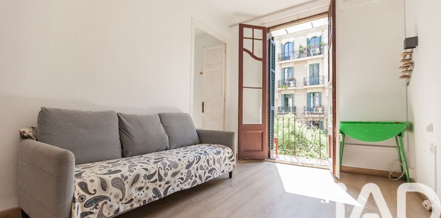 Appartamento a Barcelona, Spagna 4 camere da letto, 75 mq. N° 172181
