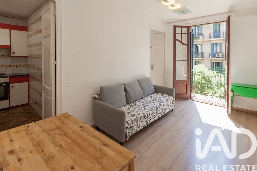 Dzīvoklis Barcelona, Spānijā 4 istabas, 75 m2 Nr. 172181