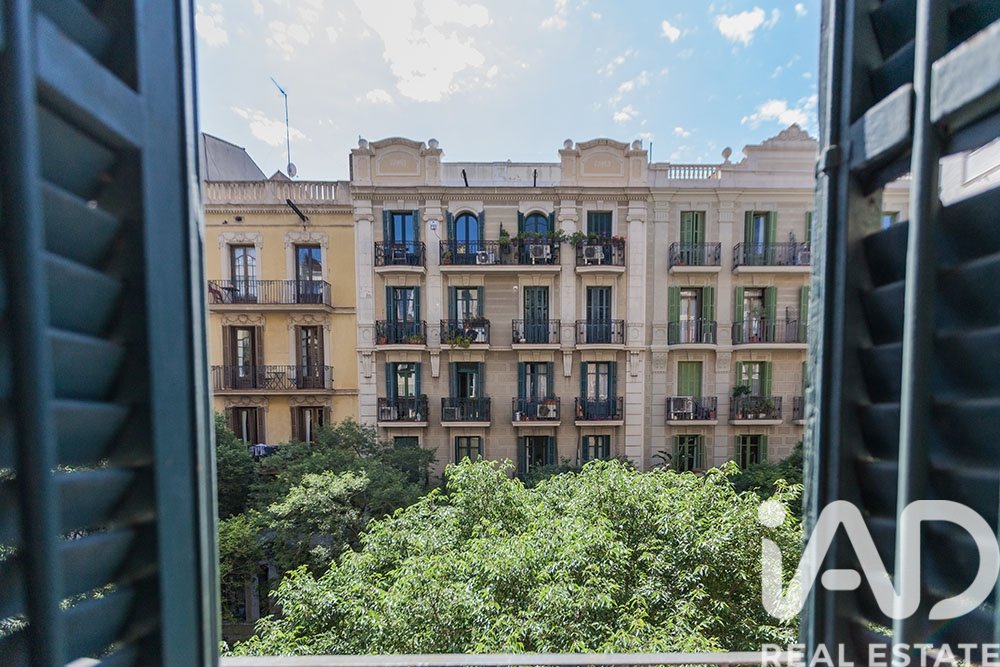 Dzīvoklis Barcelona, Spānijā 4 istabas, 75 m2 Nr. 172181